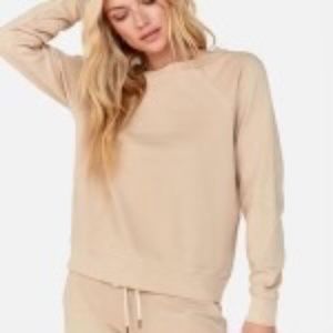 Mate The Label Organic Terry Raglan Sweatshirt